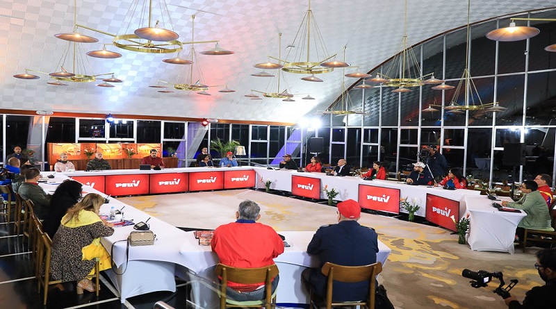 Pdte PSUV ANTICORRUPCIÓN