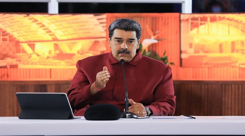 Pdte PSUV ANTICORRUPCIÓN