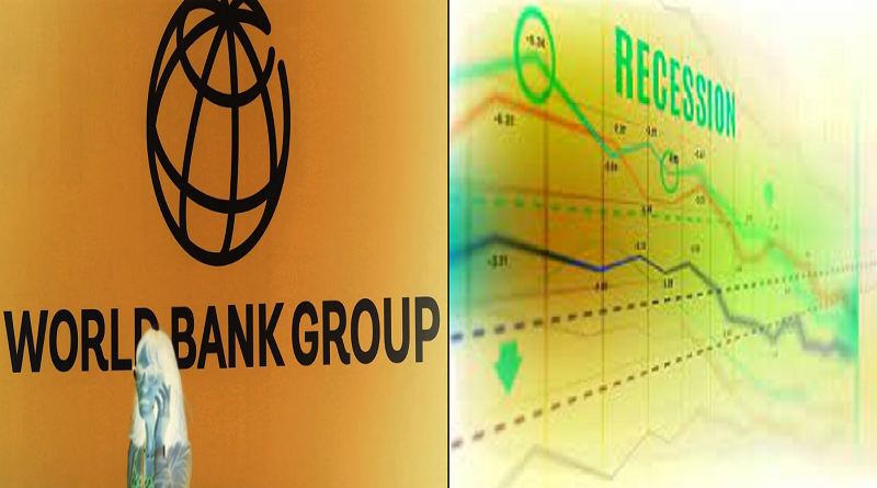 El Banco Mundial advierte que economía global está a las puertas de una "década perdida"