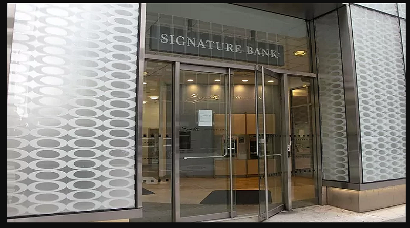 Colapsa Signature Bank, tercer banco cerrado en una semana en EE.UU.