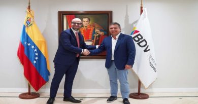 BDV y Bolpriaven firman acuerdos para impulsar la producción agrícola