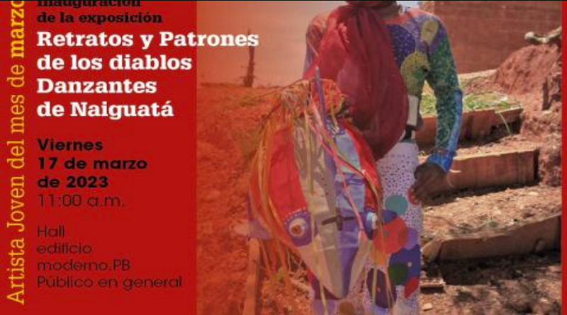 Diablos Danzantes de Naiguatá están en el Museo de Bellas Artes