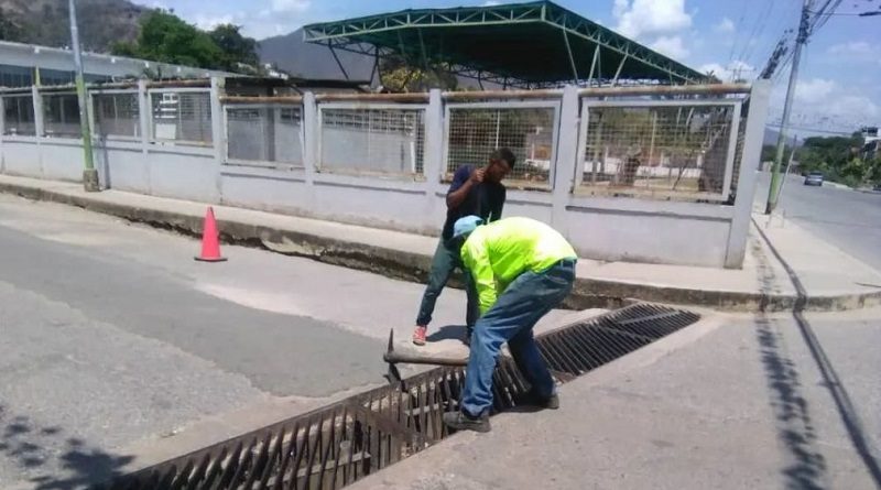Inicia Plan Preventivo de lluvias 2023 en Aragua
