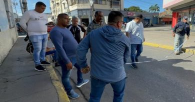Avanza reordenamiento a través del Plan Sucre Vial en el municipio Sucre de Aragua