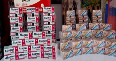 Sector privado farmacéutico promociona tratamientos en la Feria Internacional de Salud