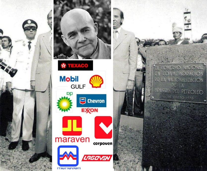 CAIGA QUIEN CAIGA: La “meritocracia” de PDVSA que firmó cheques a la derecha corrupta (1/III)