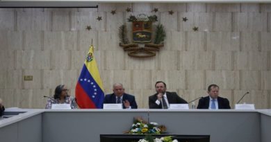 Canciller y Contralor General destacan Diplomacia Bolivariana para una geopolítica de paz