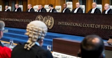 Irán aplaude fallo de CIJ contra EE. UU. por $2.000 millones congelados
