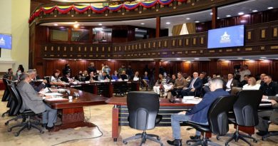 Crea subcomisión de la AN para revisar exhaustivamente leyes anticorrupción