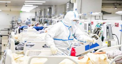 Terapia con anticoagulantes mejora a hospitalizados por COVID-19