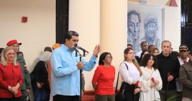 Jefe de Estado: Hoy juramos que no descansaremos hasta cumplir el sueño de Chávez, el Socialismo del Siglo XXI