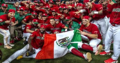 México se medirá a Japón tras vencer 5-4 a Puerto Rico