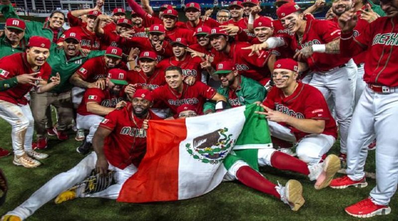 México se medirá a Japón tras vencer 5-4 a Puerto Rico