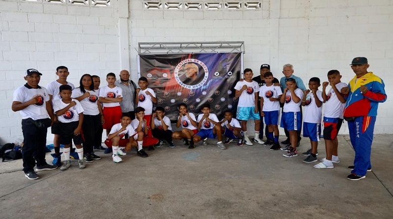 Aragua se coronó campeón en Festival de Boxeo Gilberto Mendoza