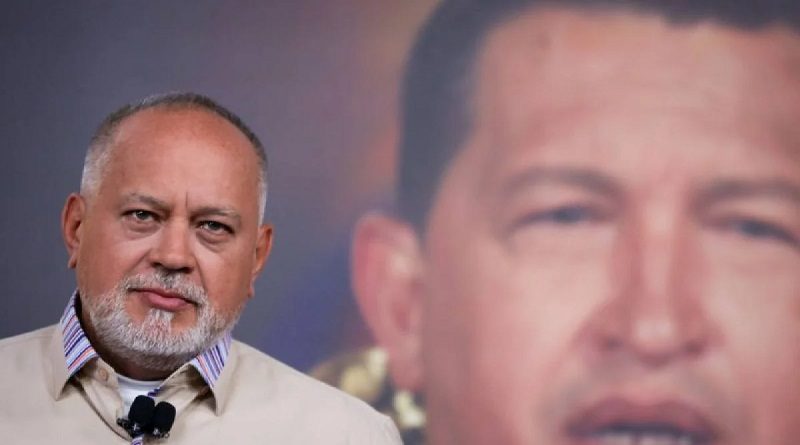 Diosdado Cabello: Ofensiva contra la corrupción inició tras advertencia del presidente Nicolás Maduro