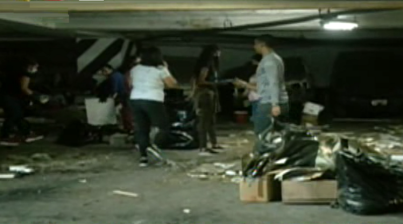 “Un Cariño para el ejecutivo” recupera espacios del Concejo Municipal de Caracas