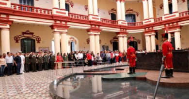 en el cuartel de La Montaña