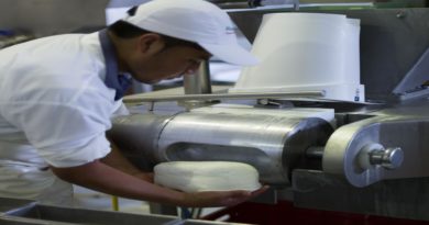 Ejecutan inspección a empresa de lácteos «Flor de Aragua» en Trujillo