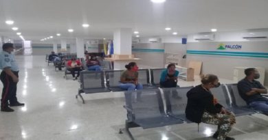Entregan nuevas emergencias en hospital del IVSS en Paraguaná