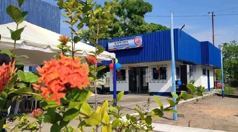 Inauguran Farmacia de Alto Costo en Amazonas