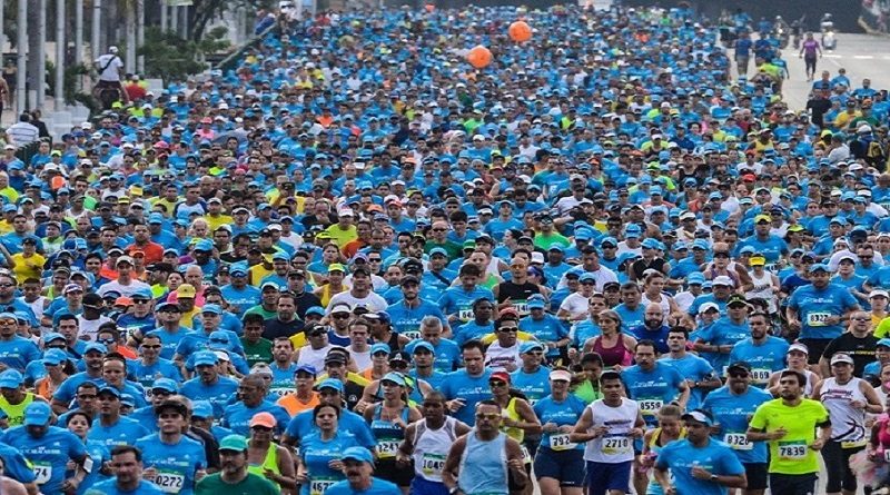 Séptimo maratón de la Corporación Andina de Fomento se efectuará este domingo
