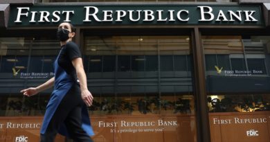 Agencia S&P rebaja “ranking” del First Republic Bank de EE.UU.
