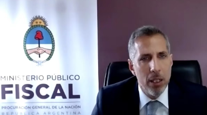 Gobierno argentino denuncia persecución judicial contra vicepresidenta Cristina Fernández