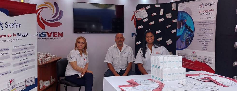 Feria Internacional de Salud ofrece jornada de atención para el público en general