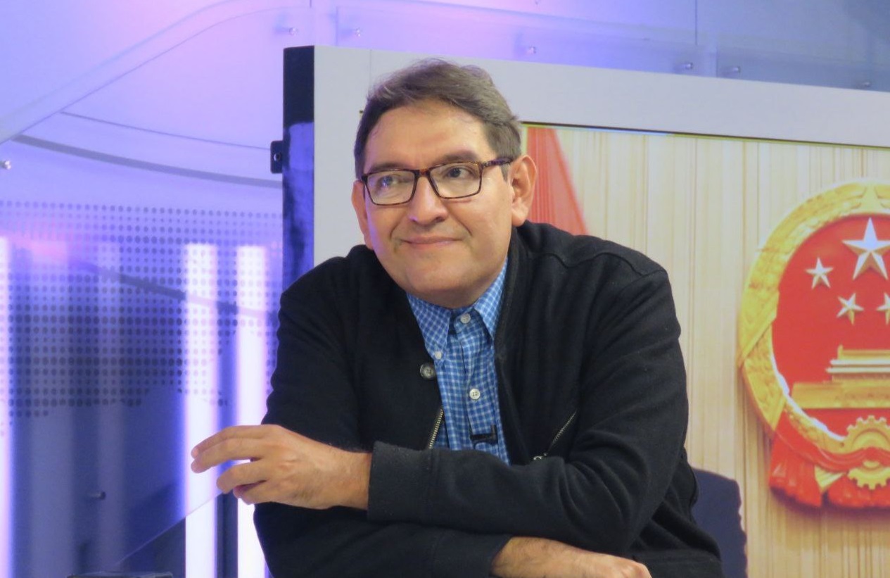 Francisco González: Chávez fue la bisagra para que Venezuela comenzara un Mundo Alternativo con Rusia, China y países progresistas