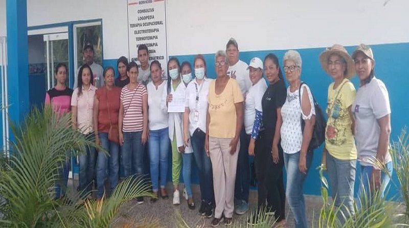 Conforman Comités de Salud en Guárico