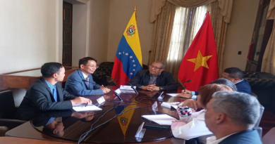 Grupo de amistad resalta crecimiento comercial entre Venezuela y Vietnam