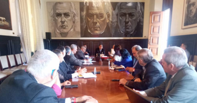 Comisión Especial AN actualiza análisis ante demanda unilateral de Guyana por el Esequibo venezolano