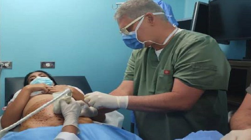 Reactivan servicio de Cirugía Materno Fetal del Hospital Universitario de Caracas