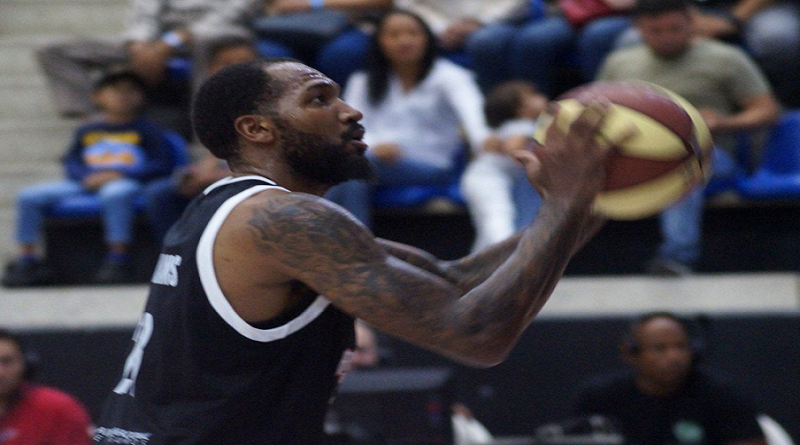 Broncos de Caracas arrolló 100-56 a Guaros de Lara