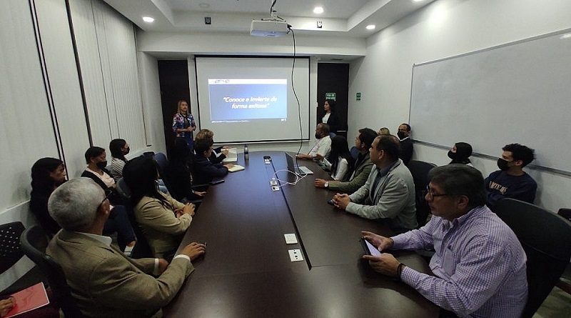 Dictan conversatorio “Conoce e Invierte de forma exitosa en el Mercado de Valores venezolano”