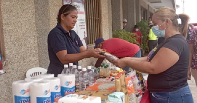 Jornadas integrales de acción social benefician a familias de diferentes sectores del estado Miranda