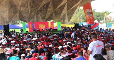 Instalan el Congreso de Juventud 2023 para debatir propuestas de la Misión Juventud Venezuela
