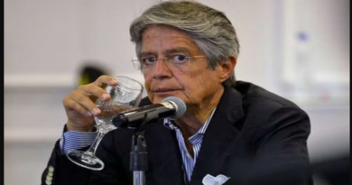 Audios revelan que presidente Guillermo Lasso conocía sobre actos de corrupción en su gobierno