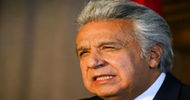 Lenín Moreno pedirá asilo en Paraguay ante proceso iniciado en Ecuador por corrupción