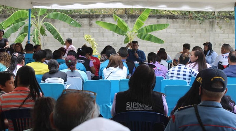Concejales, padres y maestros analizaron Ley de Protección a Personas con Autismo en Turmero