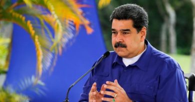 El pueblo venezolano no volverá a sentirse huérfano nunca más