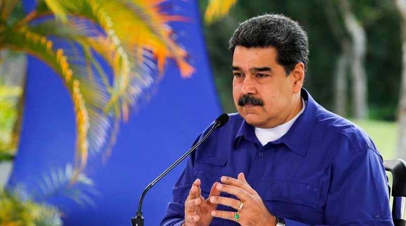 El pueblo venezolano no volverá a sentirse huérfano nunca más