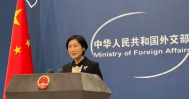 China e Irán a favor de una solución al acuerdo nuclear