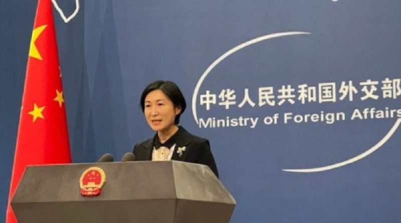 China e Irán a favor de una solución al acuerdo nuclear
