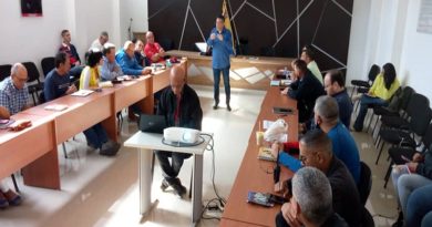 Ministerio de Alimentación profundiza sistemas de control interno