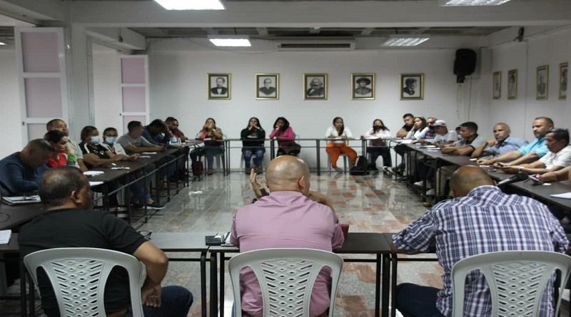 Campesinos evalúan avances agropecuarios en el municipio Zamora del estado Miranda