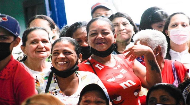 Gobernador de Miranda llama a ser copartícipes en la lucha por la igualdad de género