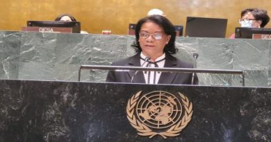 El G77+ China aboga ante la ONU el acceso al agua para países en desarrollo