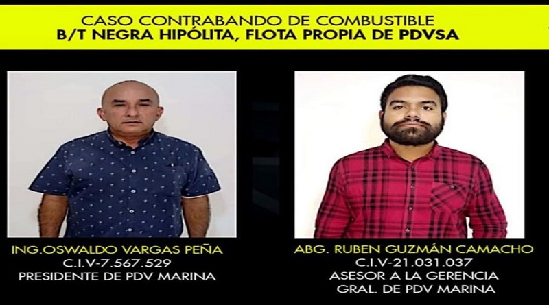 CAIGA QUIEN CAIGA | Golpes contra los corruptos en PDVSA (II/3)