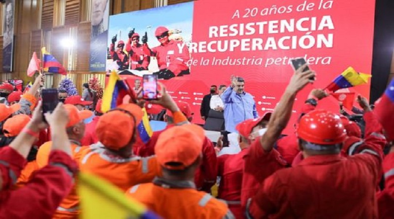 CAIGA QUIEN CAIGA | Golpes contra los corruptos en PDVSA (II/3)